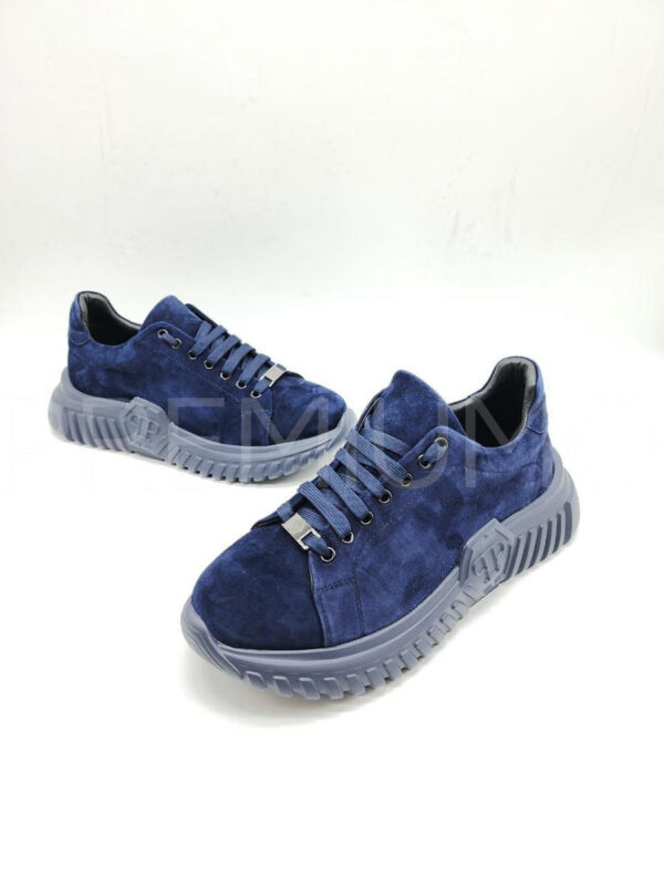 Philipp Plein кроссовки PR931493 4