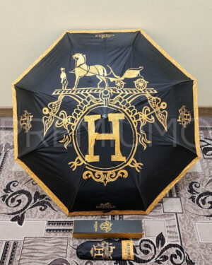 Hermes зонт PR708077