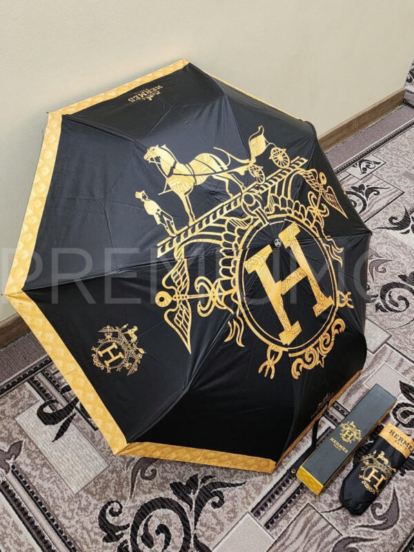 Hermes зонт PR708077 2