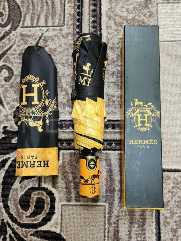 Hermes зонт PR708077 4