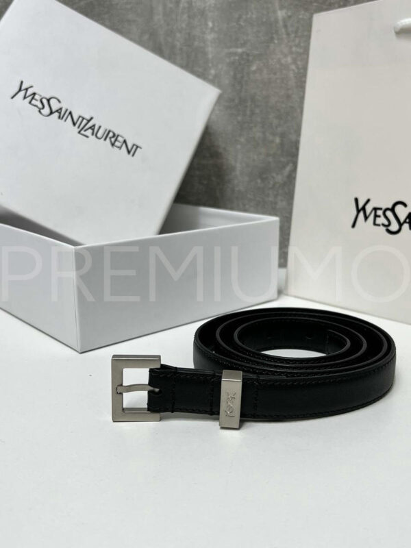 Yves Saint Laurent ремень (80 см) PR228836 10