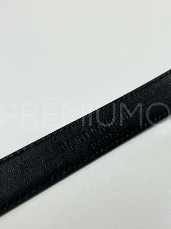 Yves Saint Laurent ремень (80 см) PR228836 12