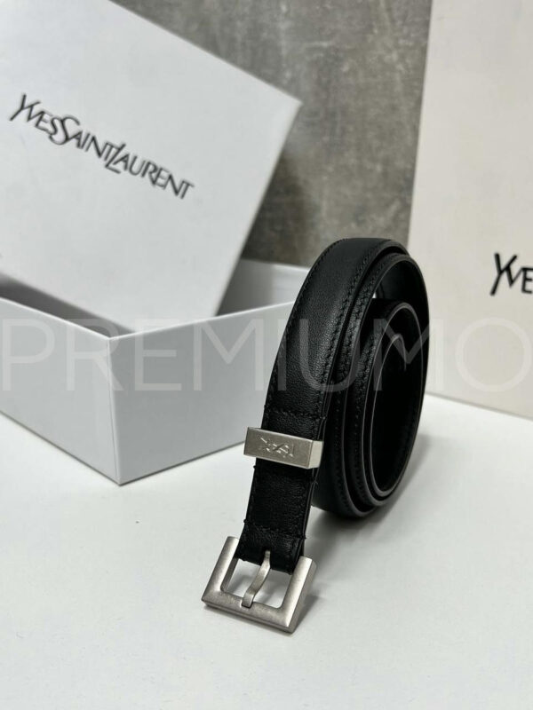 Yves Saint Laurent ремень (80 см) PR228836 9