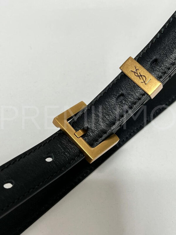 Yves Saint Laurent ремень (80 см) PR740086 9