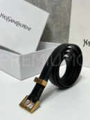 Yves Saint Laurent ремень (80 см) PR740086 18