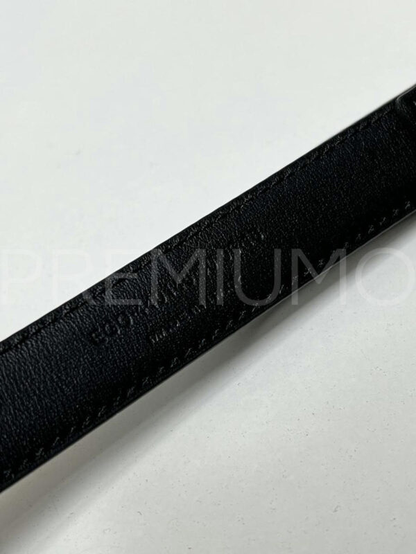 Yves Saint Laurent ремень (80 см) PR740086 10