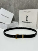 Yves Saint Laurent ремень (80 см) PR740086 19