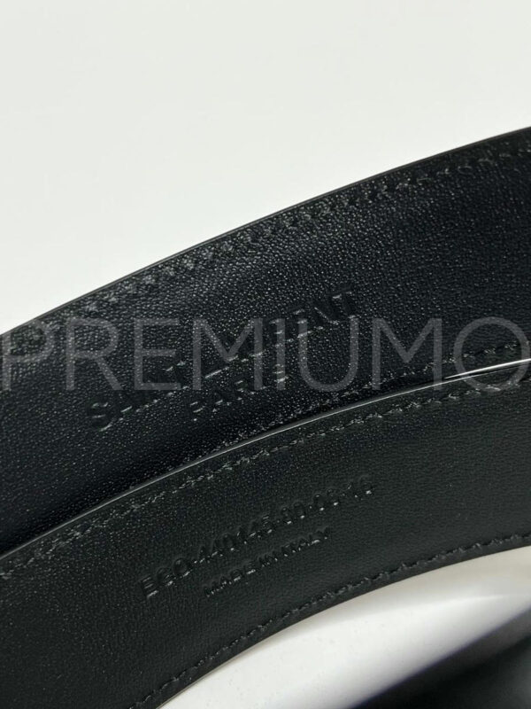 Yves Saint Laurent ремень PR536033 4