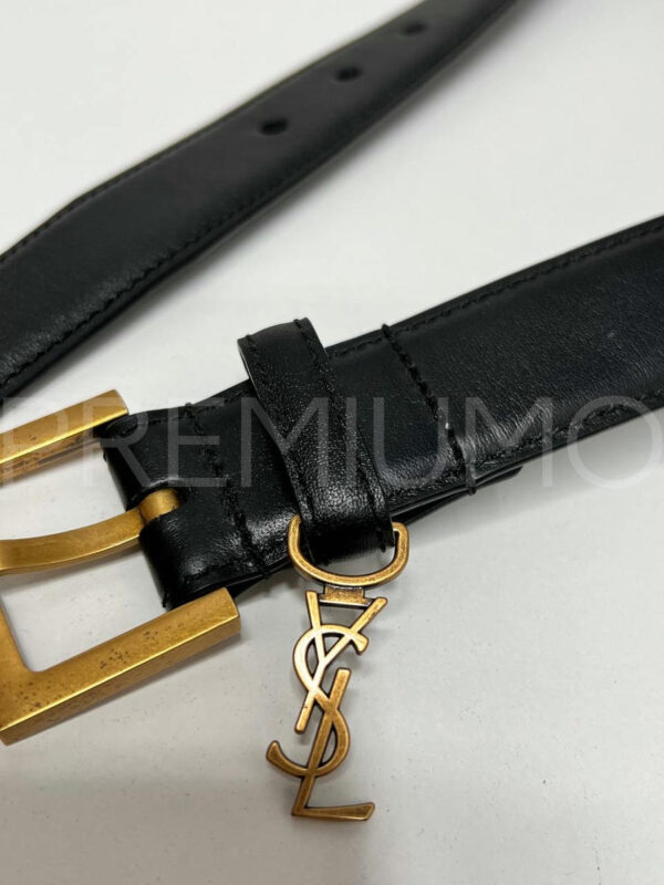 Yves Saint Laurent ремень PR536033 3