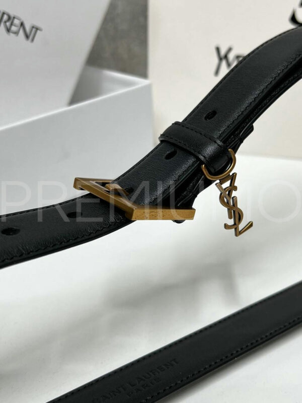 Yves Saint Laurent ремень PR536033 6