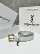 Yves Saint Laurent ремень PR829322 6