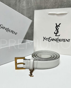Yves Saint Laurent ремень PR829322
