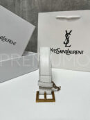 Yves Saint Laurent ремень PR829322 9