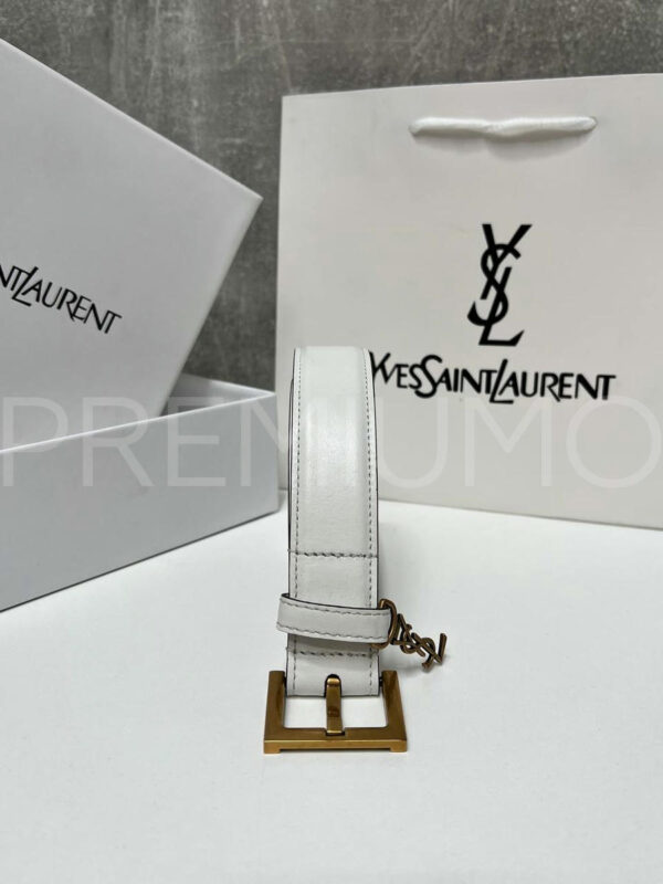Yves Saint Laurent ремень PR829322 4