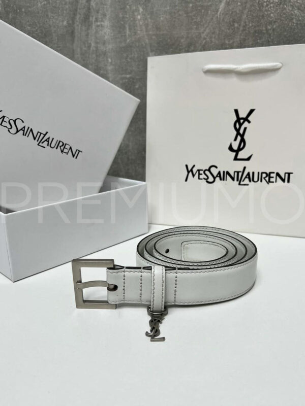 Yves Saint Laurent ремень PR829322 2