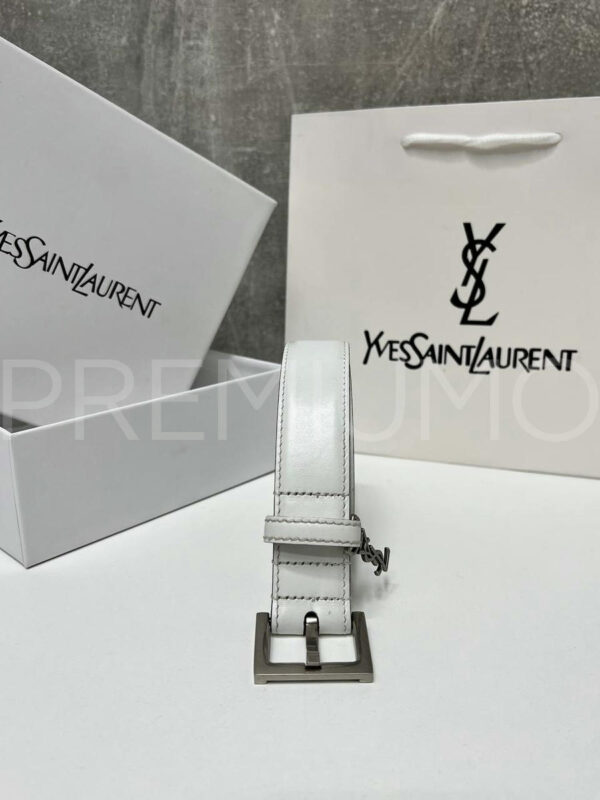 Yves Saint Laurent ремень PR829322 3