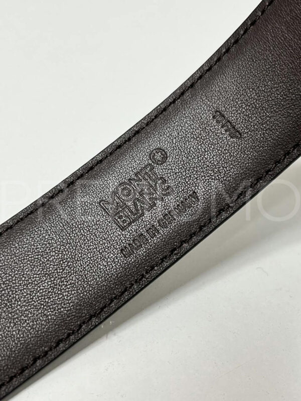 Montblanc ремень PR497345 5
