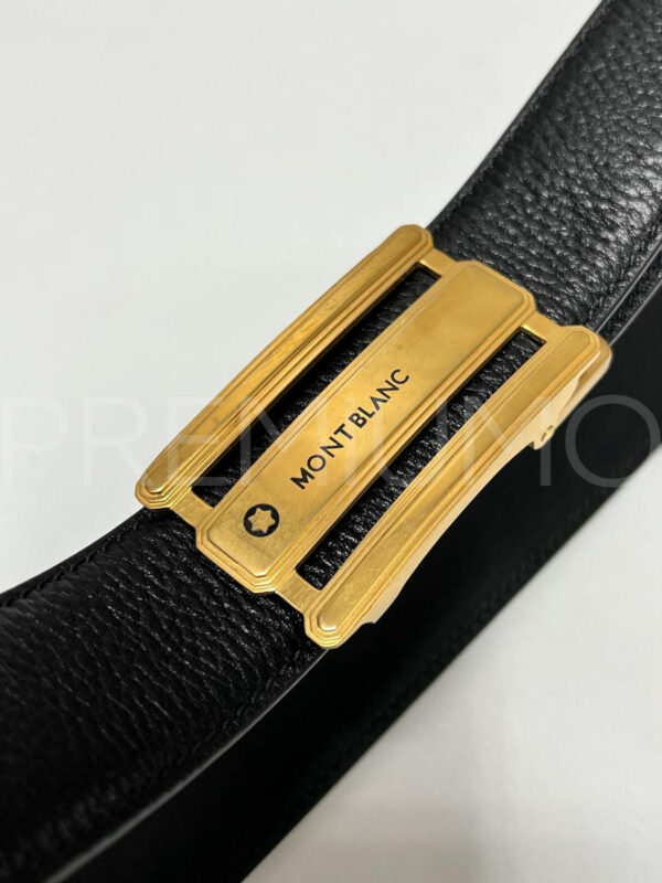 Montblanc ремень PR606658 3