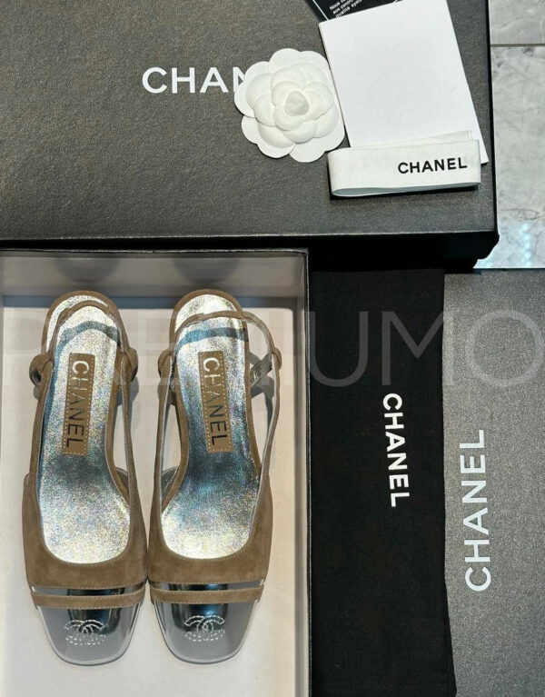Chanel туфли PR943476 2