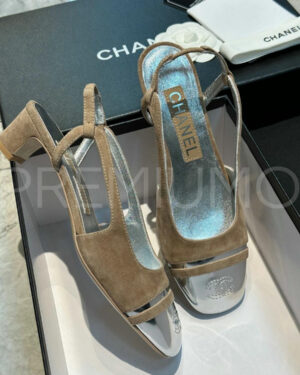 Chanel туфли PR943476