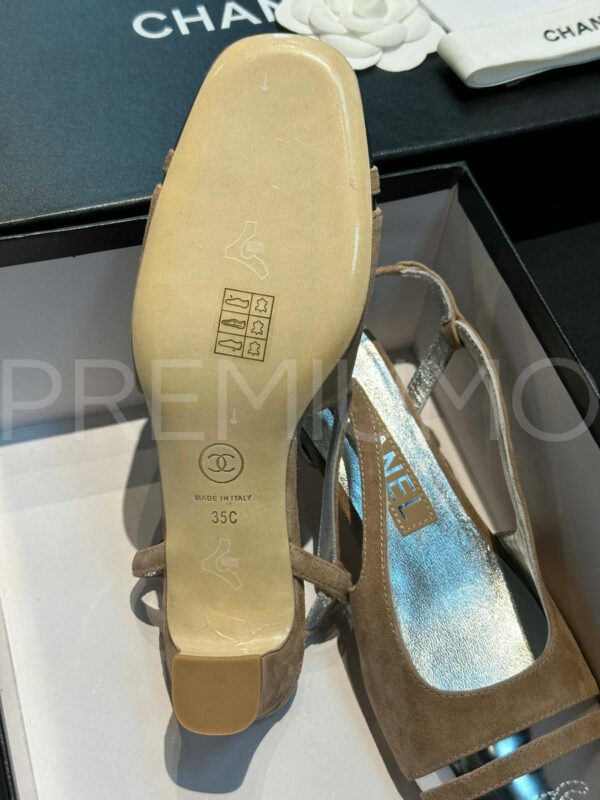Chanel туфли PR943476 7