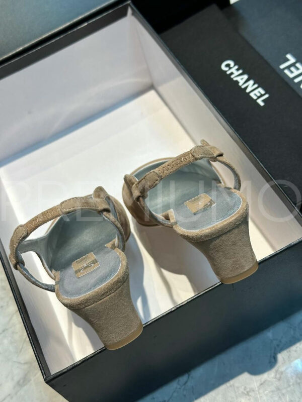 Chanel туфли PR943476 6