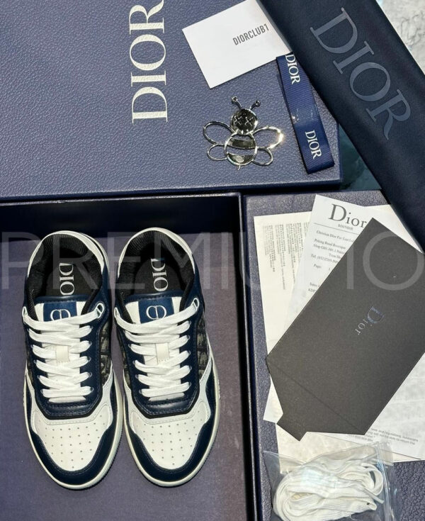 Christian Dior кроссовки PR887799 2