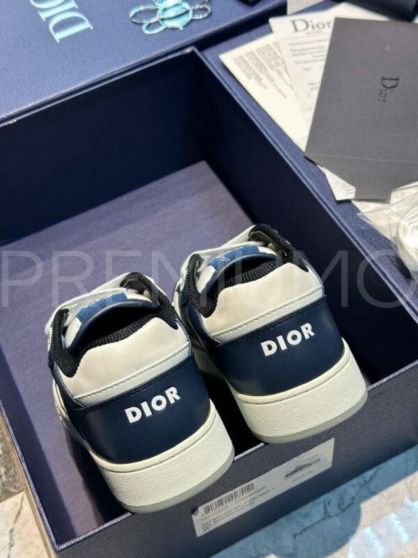 Christian Dior кроссовки PR887799 5