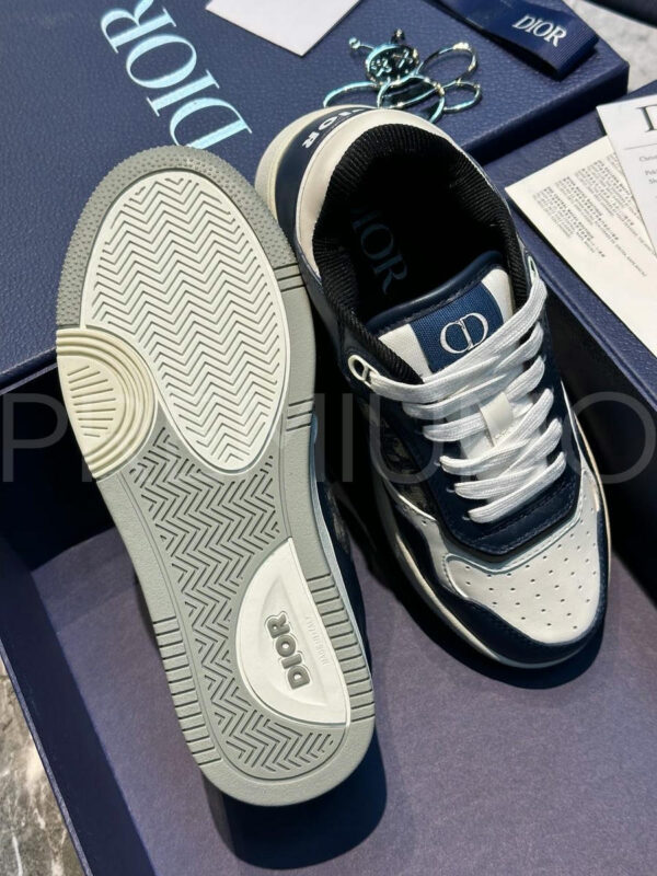 Christian Dior кроссовки PR887799 8
