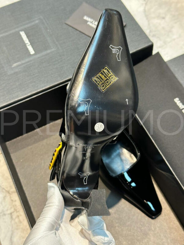 Yves Saint Laurent туфли PR191710 7
