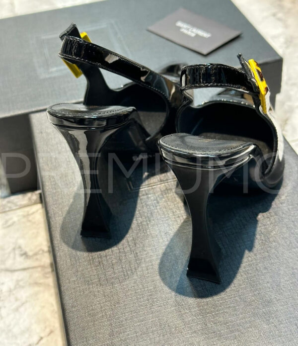 Yves Saint Laurent туфли PR191710 6