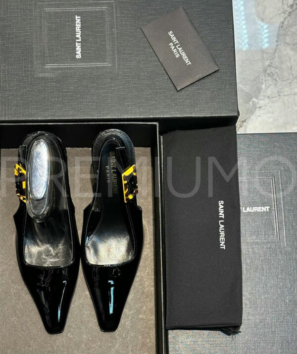 Yves Saint Laurent туфли PR191710 3