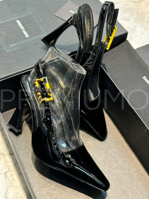 Yves Saint Laurent туфли PR191710 2