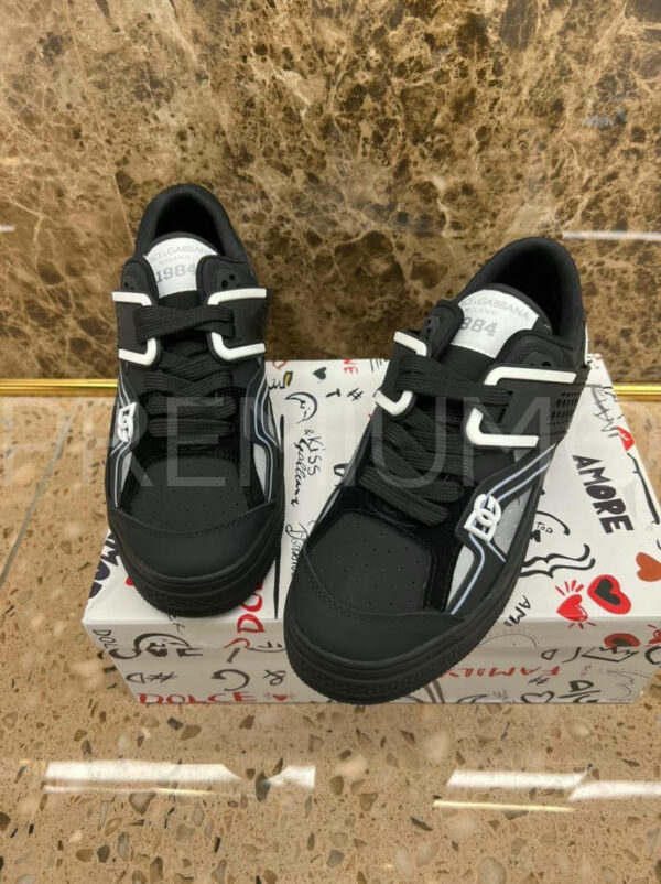 Dolce & Gabbana кроссовки PR136774 2