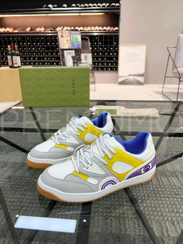 Gucci кроссовки PR540279
