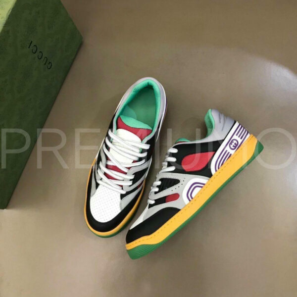 Gucci кроссовки PR949169 4