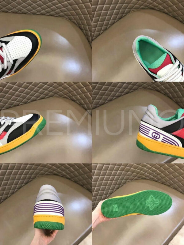 Gucci кроссовки PR949169 6