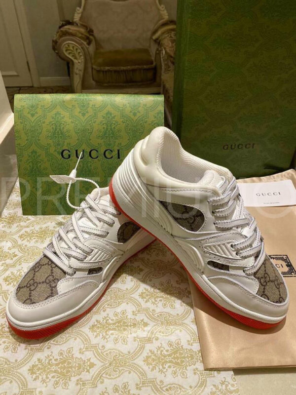 Gucci кроссовки PR921238 2