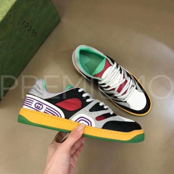 Gucci кроссовки PR949169 3