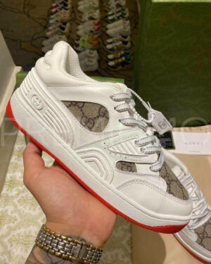 Gucci кроссовки PR921238