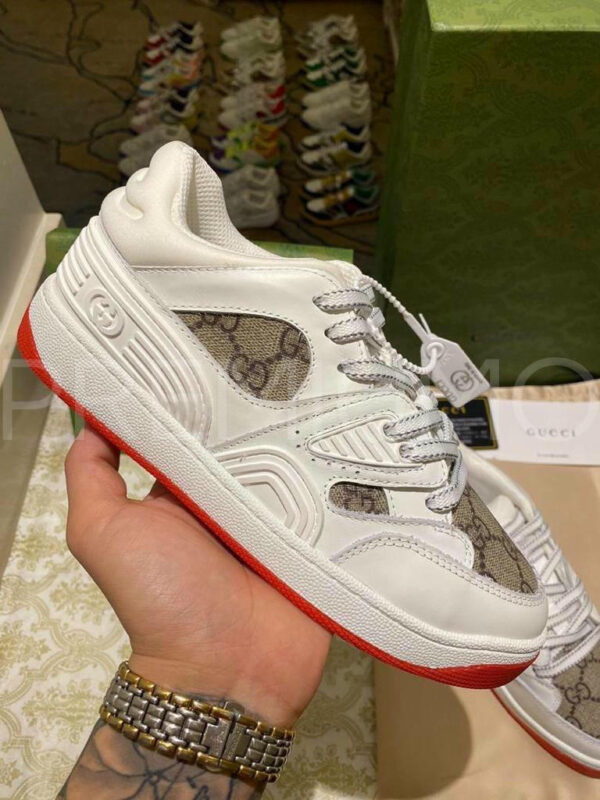 Gucci кроссовки PR921238