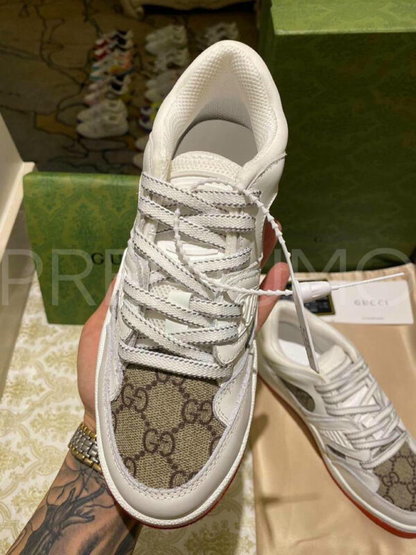 Gucci кроссовки PR921238 7