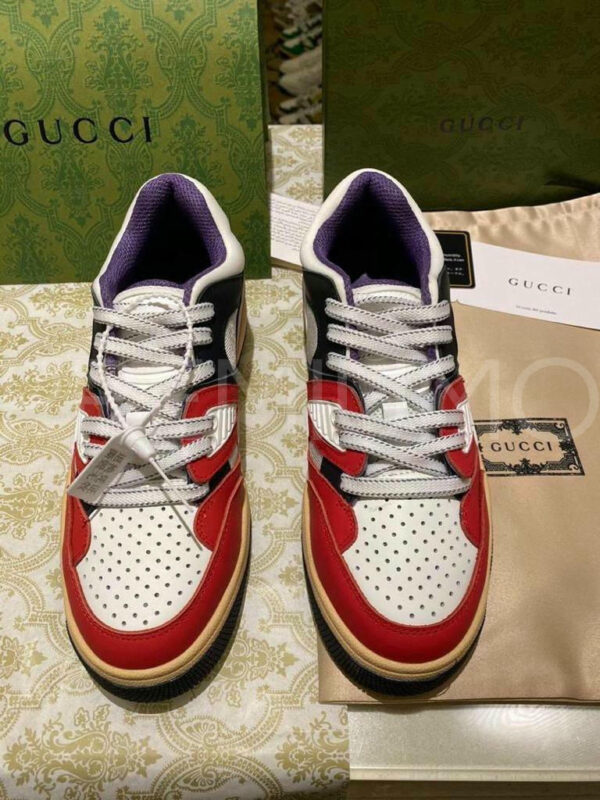 Gucci кроссовки PR804883 2
