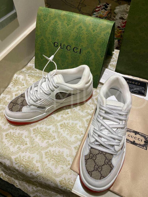 Gucci кроссовки PR921238 5