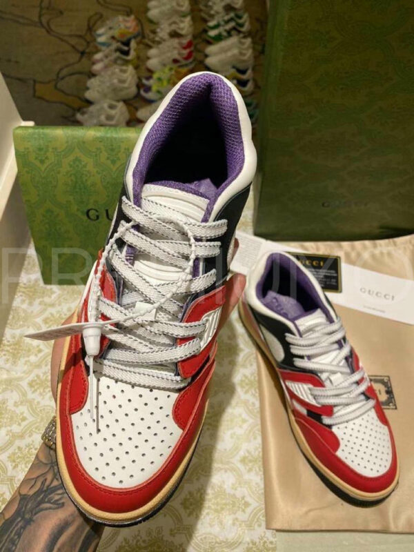 Gucci кроссовки PR804883 6
