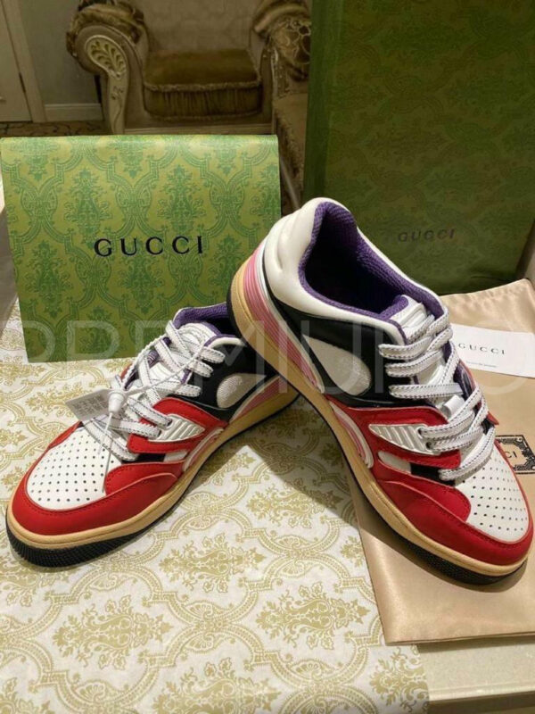 Gucci кроссовки PR804883 3