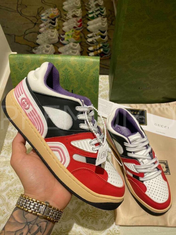 Gucci кроссовки PR804883