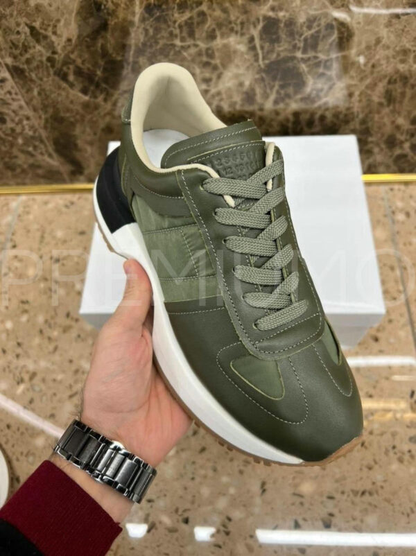 Maison Margiela кроссовки PR843246 5