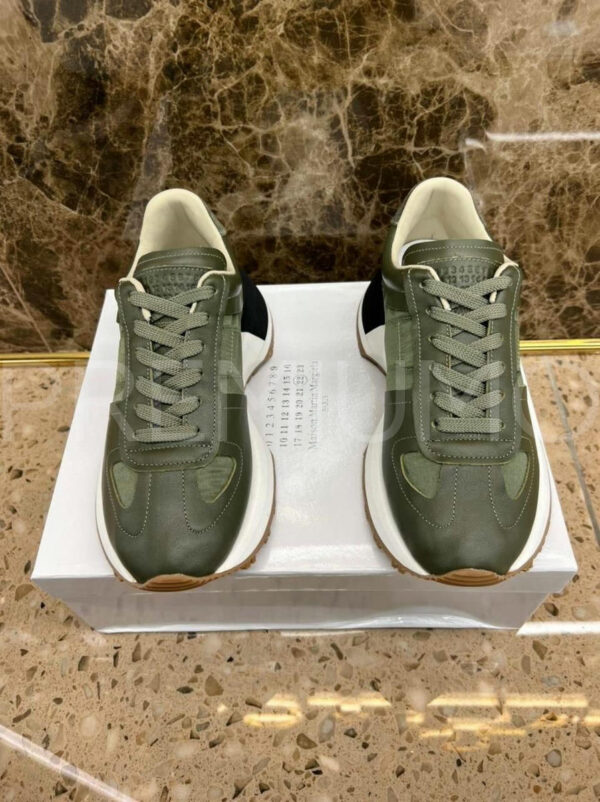 Maison Margiela кроссовки PR843246 4