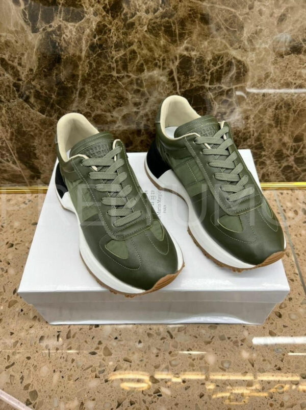 Maison Margiela кроссовки PR843246 3